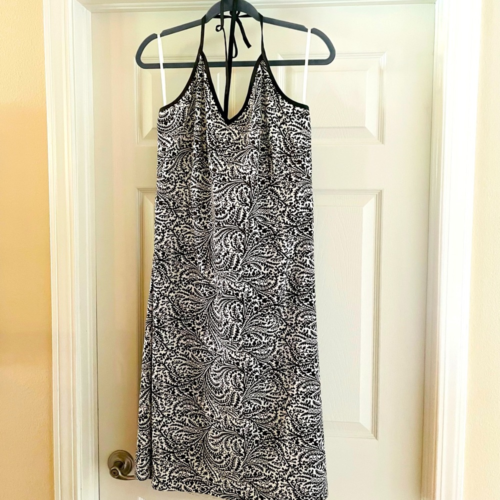 Ann Taylor Halter Dress NWT